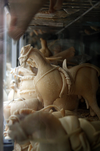 Cheese Horse