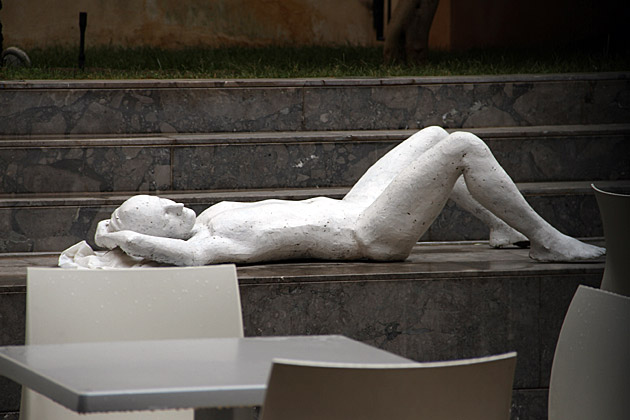 Naked Woman
