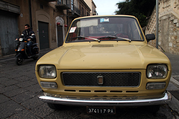 Old Car