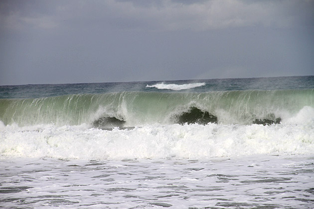 Rolling Wave