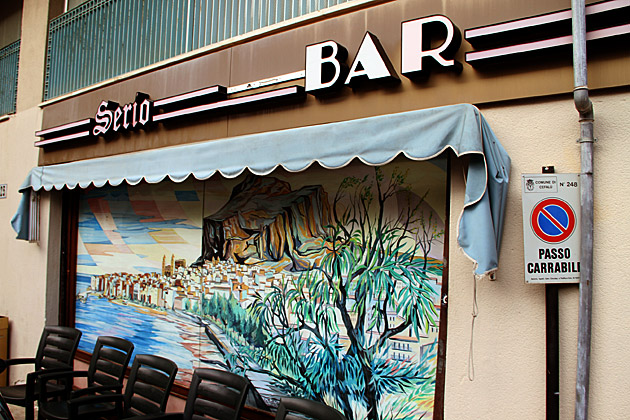 Serio Bar