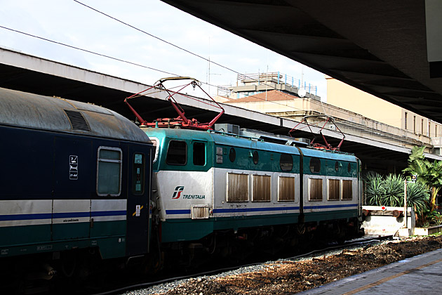 Train Palermo