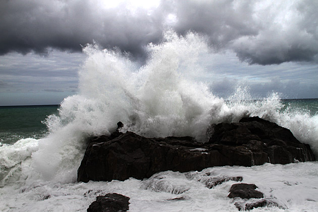 Weather Drama