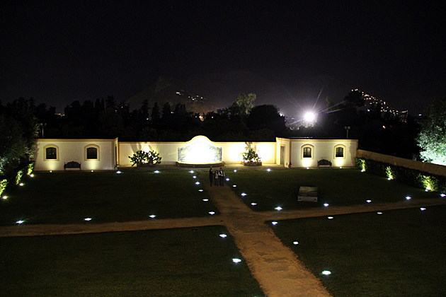 Centro d'Arte Piana dei Colli 3 Art Garden