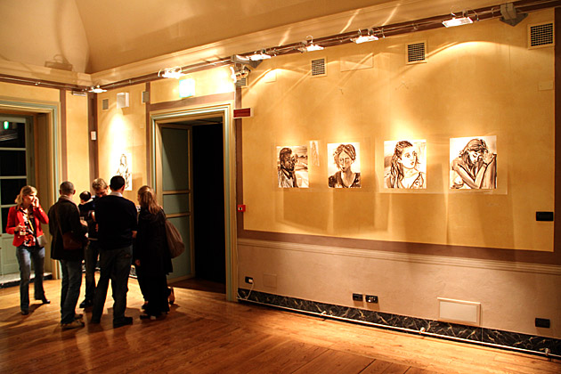 Centro d'Arte Piana dei Colli 5 Drawing Palermo