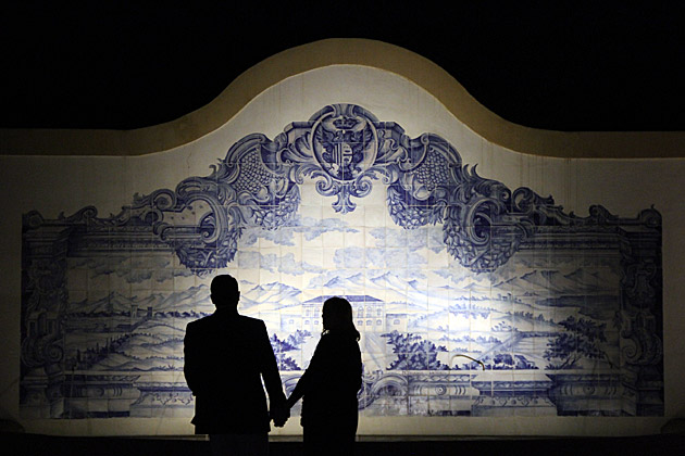 Centro d'Arte Piana dei Colli 1 Tile Art