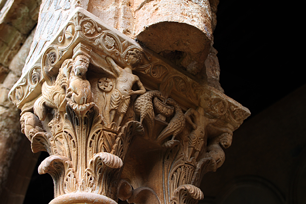 Monreale Stories