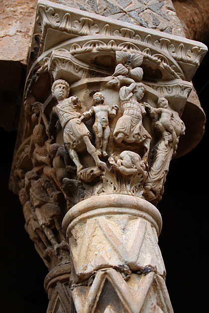 Roman Dance