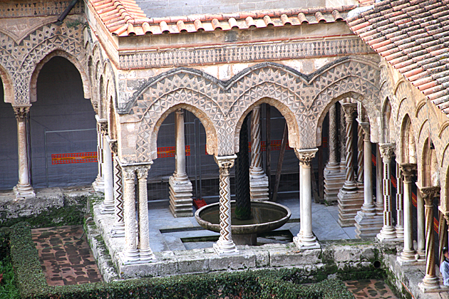 Secret Fountain
