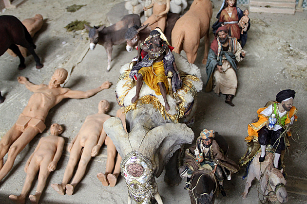 Sculpture Artist Daniele Franzella 10 Clay Art