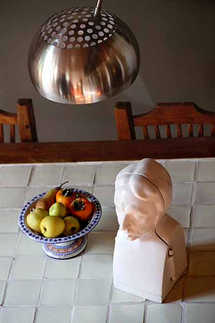 Sculpture Artist Daniele Franzella 4 Fiber Glass Art