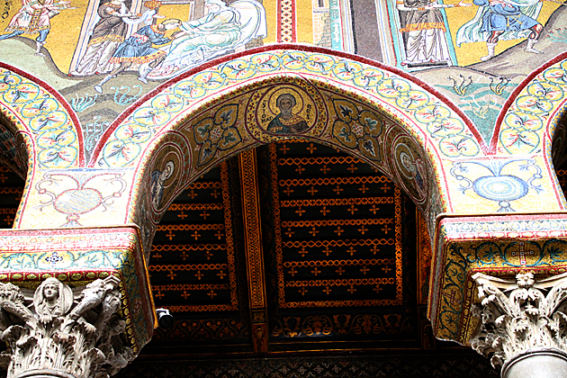 The Cathedral of Monreale 11 Christmas Dream