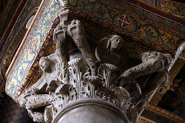 The Cathedral of Monreale 12 Italy Travel Guide