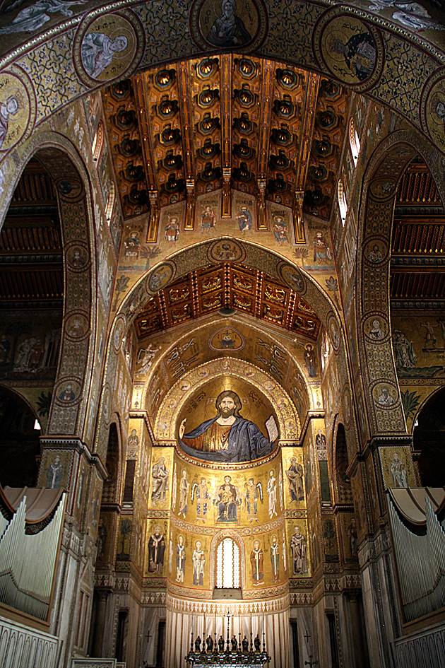 The Cathedral of Monreale 1 Cathedral of Monreale