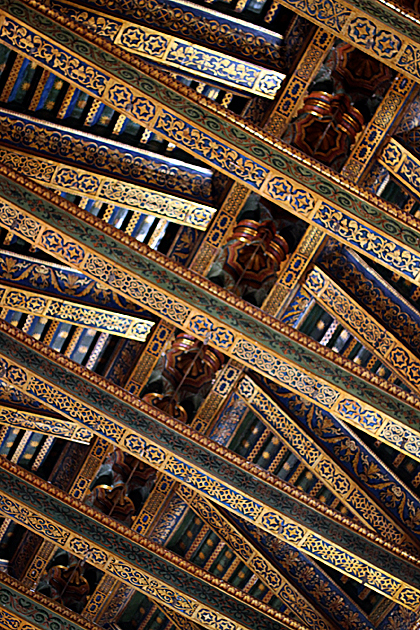 The Cathedral of Monreale 19 Monreale Detail