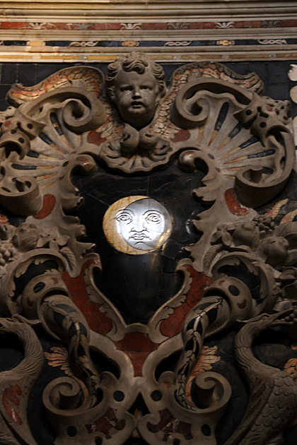 The Cathedral of Monreale 31 Moon Child