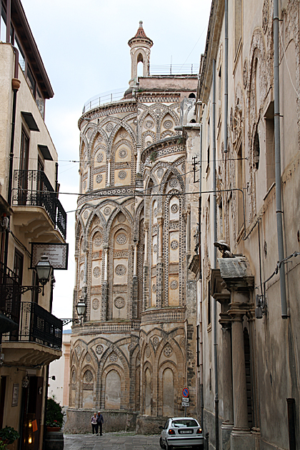 The Cathedral of Monreale 3 Narmanic Arabic
