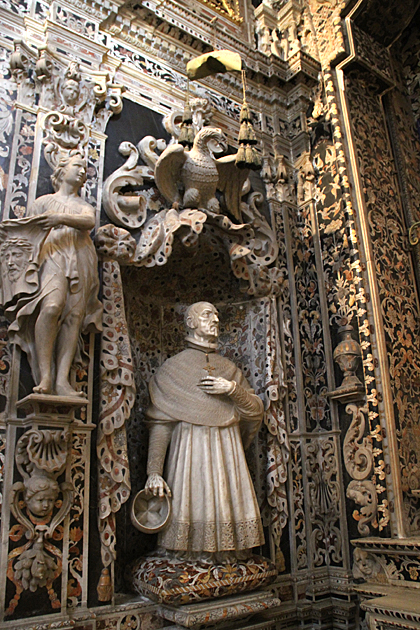 The Cathedral of Monreale 30 Oh Dear