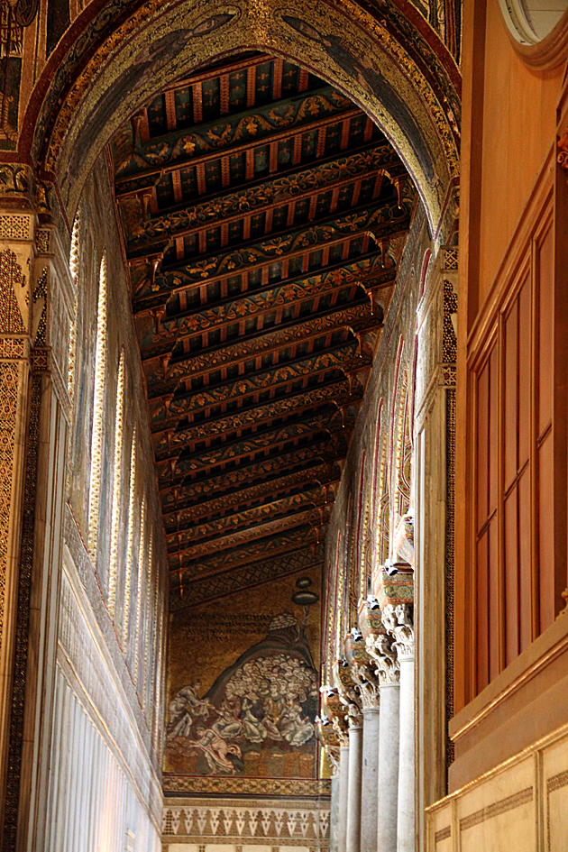 The Cathedral of Monreale 16 Sicily Travel Guide Tour