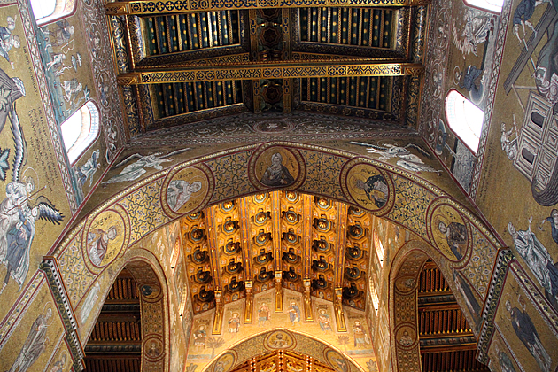 The Cathedral of Monreale 13 Visit Palermo