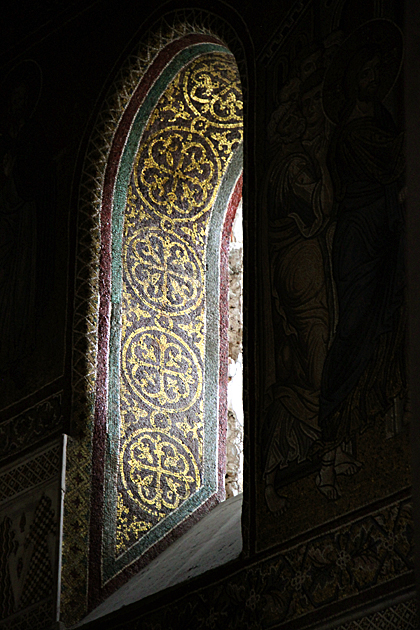 The Cathedral of Monreale 14 Windod Mon Reale