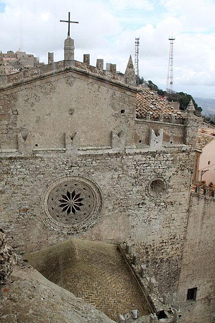 Church Erice