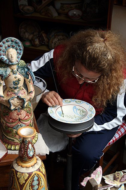 Erice Ceramics