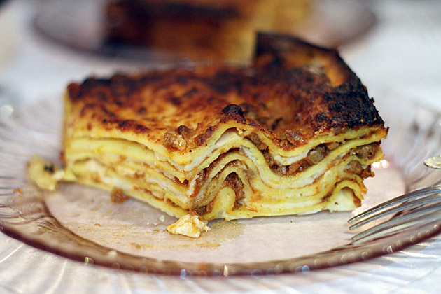 Erice Lasagne