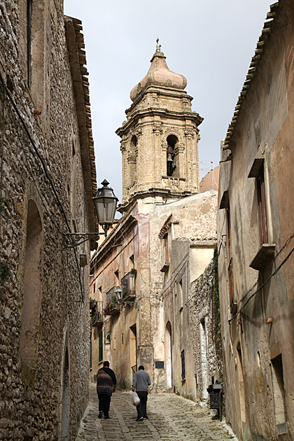 Erice Tower