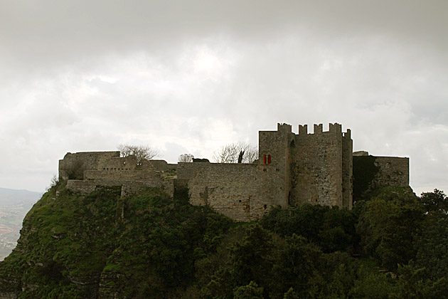 Light in the Castle