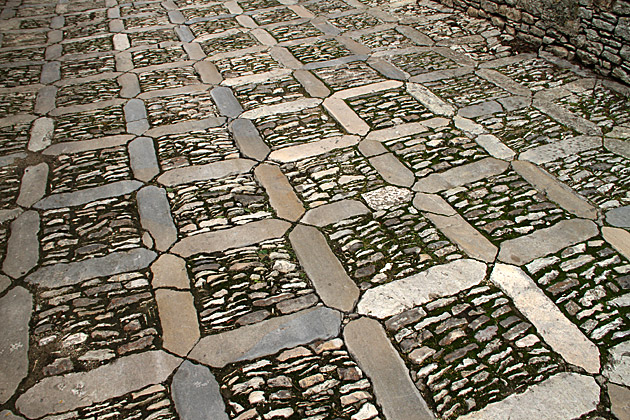 Old Streets Sicily