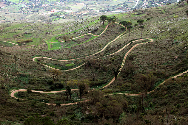 Path To Erice