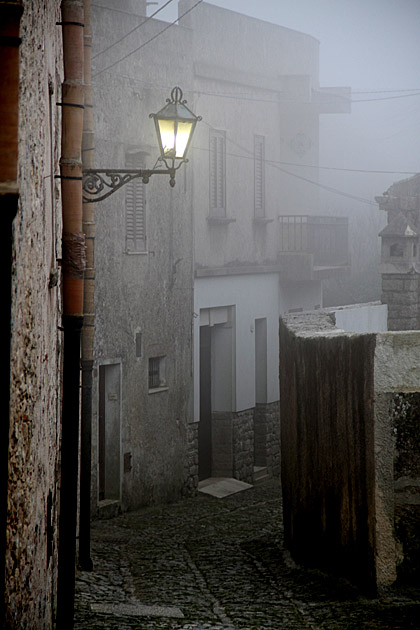 Sicily Fog