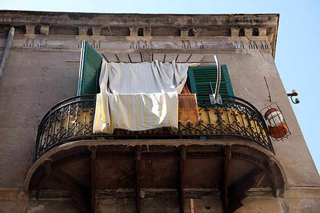 Balcony Palermo