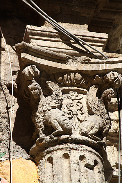 Dragons in Palermo