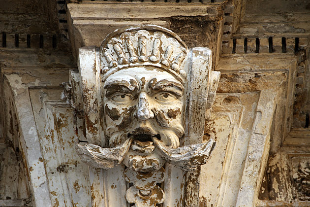 Face Palermo Sicily