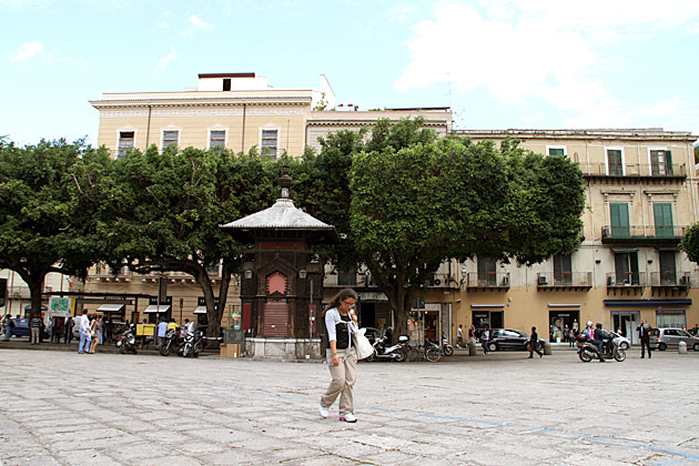 Hip In Palermo