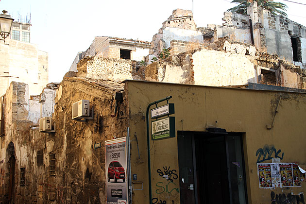 Old Town Palermo