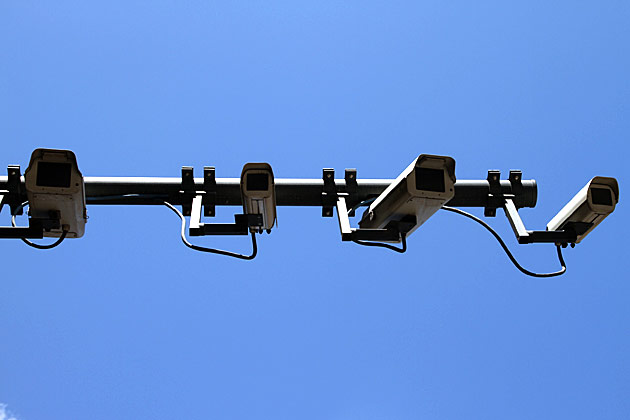 Palermo Is Watching You