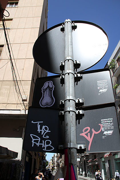 Penis In Palermo