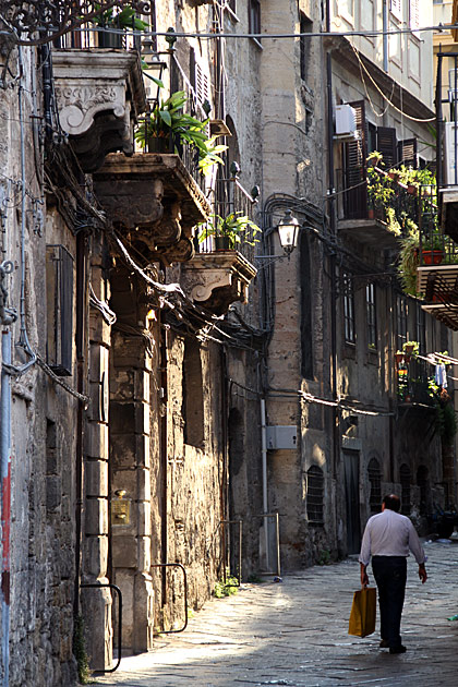 Shopping in Palermo