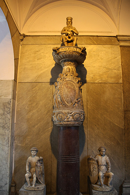 Genius City Hall Palermo