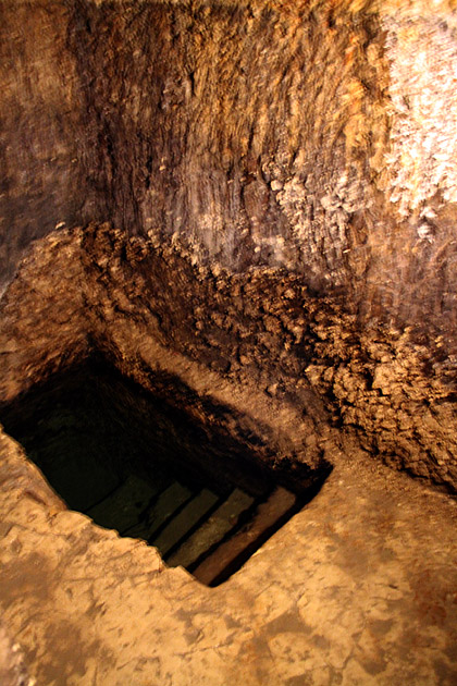 The Hebrew Baths of Syracuse 3 Jewish Bath