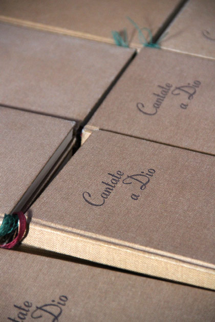 Cantate a Dio