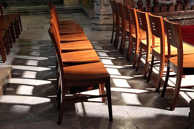 Church Seat