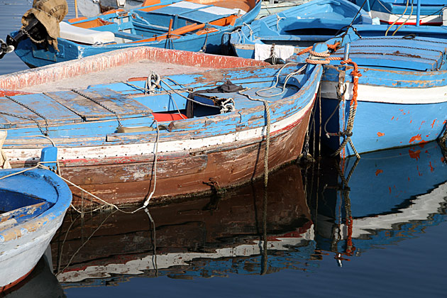 Fisher Boat