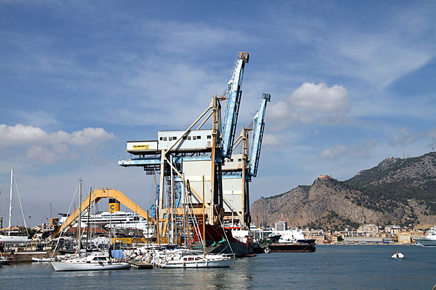 Harbor Palermo