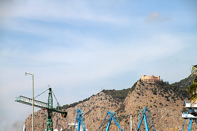 Palermo Castle
