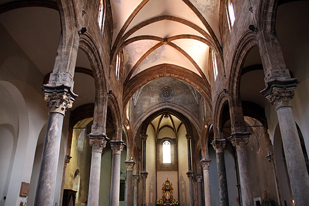 Santa Maria of the Chains