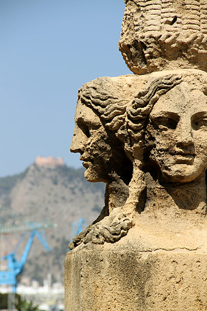 Sicilian Faces